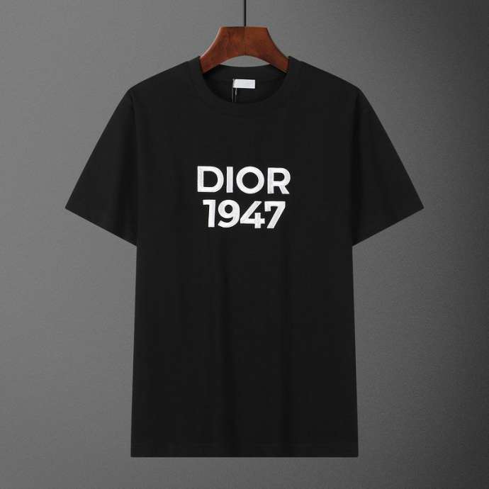 Picture of Dior T Shirts Short _SKUDiorS-XL55434019